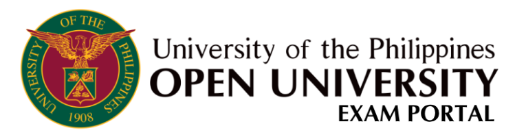 UPOU Exam Portal