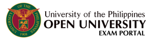 UPOU-ExamPortal